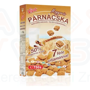 Viva töltött gabonapárna 750 g Mogyorós